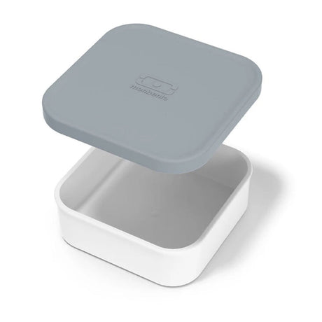 Monbento MB Extra Bento Box Containers - Grey Blue Mix