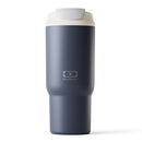 Monbento Travel Mug L - Blue Infinity
