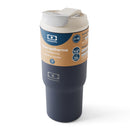 Monbento Travel Mug L - Blue Infinity