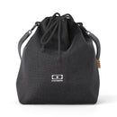 Monbento Mb Fresh Insulated Lunch Bag - Black