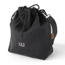 Monbento Mb Fresh Insulated Lunch Bag - Black
