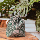 Monbento Mb Fresh Insulated Lunch Bag - Jungle