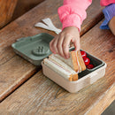 Monbento Mb Sandwich Lunch Box Snacky - Raccoon