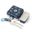 Monbento Mb Sandwich Lunch Box Snacky - Wolf