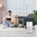 Ionmax Lavish Plus ION530 Smart Antibacterial HEPA Air Purifier