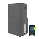 Ionmax Leone Pro ION626 25L/day 2 in 1  Compressor Dehumidifier & Air Purifier