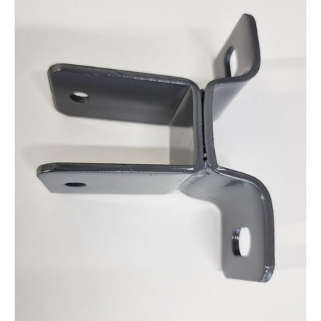 2.92m Black Fabric/Dark Grey Frame Manual Retractable Folding Arm Awning
