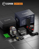 CIGMAN 4x360° 16 Lines Laser Level with Remote&APP Control, Self Leveling CM-S02