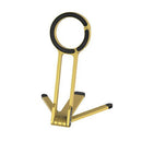 ULANZI MA30 Magnetic Phone Tripod Stand for iPhone - Aluminium Maglock Smartphone Mini Tripod Pocket Cell Phone Stand Dual-Sided Magnet Quick Mount Compatible with iPhone 16 15 14 13 12 Magsafe
(Yellow)