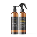 Natural Sensitive Dog Shampoo & Conditioner 2 Pack (Chamomile, Sweet Orange & Rosewood)