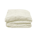 Micro Plush Blanket Cream Single