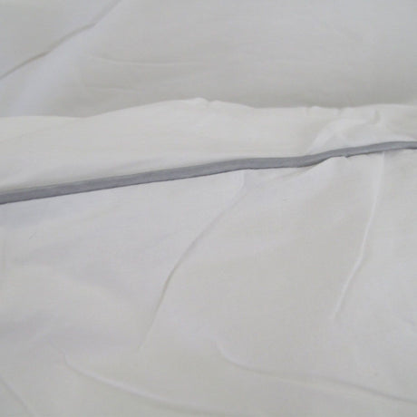 1000GSM Luxe Fully Fitted Mattress Topper 10cm thick with Fitted Skirt King