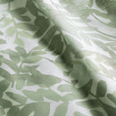 Ardor Solana Sage Watercolour Print Quilt Cover Set Queen