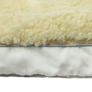 Ramesses 1200GSM Sherpa Winter Mattress Topper King Single