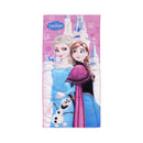 Bloomington Frozen Elsa & Anna Kids Cartoon Printed Microfiber Beach Towel 70 x 137 cm