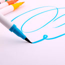 60 Unique Colors Double Head Acid- Free Non-Toxic Coloured Pens