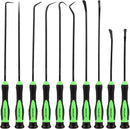SWANLAKE 10-Piece Pick and Hook Set, Pick Tool Set for Car Auto Oil Seal/O-Ring Seal Gasket Pick Mini Hooks Puller Remover