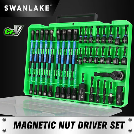 SWANLAKE 41Pcs 1/4
