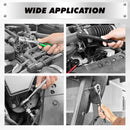 SWANLAKE 7PCS Magnetic Universal Joint Socket Adapter Set – Impact CR-V