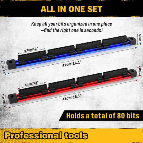 ELEAD 2Pcs Magnetic 1/4