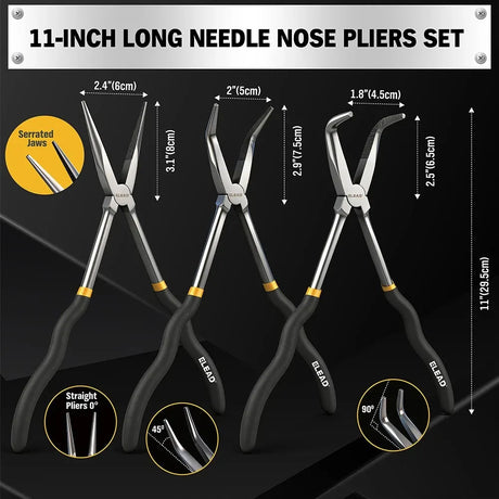 ELEAD 5Pcs 11