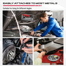 SEDY 6Pcs Magnetic Tray Pick-Up Tool Set Flexible Telescoping Auto Repair