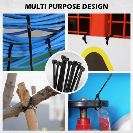 SEDY 60Pcs Bungee Cords Set Heavy Duty Tie Down Straps Camping Moving w/ Hooks