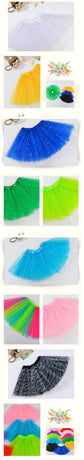 Sequin Tulle Tutu Skirt Ballet Kids Princess Dressup Party Baby Girls Dance Wear, Light Purple, Adults