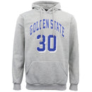 Men's Fleece Pullover Hoodie Jacket Sports Jumper Jersey Chicago Golden State, Black - Chicago 23, M