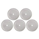 5 Pcs French Press Filter Mesh 10cm