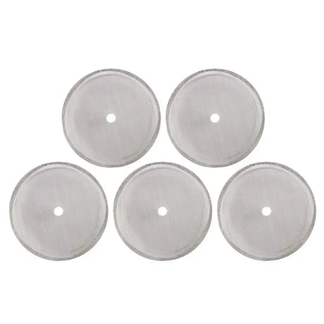 5 Pcs French Press Filter Mesh 10cm
