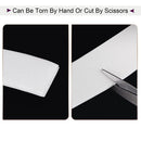 Double Sided White Pe Foam Sticky Tape Mounting Diy Craft Strong Adhesive 2.5M - 15mm*2.5m