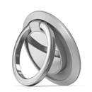 Iring Phone Ring Finger Holder Stand Car Mount Hook For Iphone Ipad Mobile Grip - F- Blue