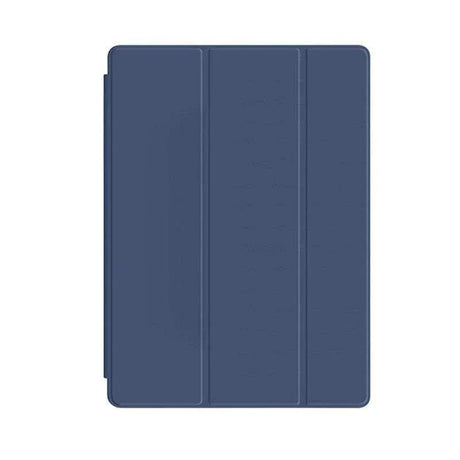 Shockproof Silicone iPad 2017 Case with Pencil Slot and Smart Cover – 6 Colour Options - Navy