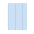 Shockproof Silicone iPad 2017 Case with Pencil Slot and Smart Cover – 6 Colour Options - Navy