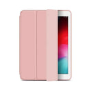 Shockproof Silicone iPad 2017 Case with Pencil Slot and Smart Cover – 6 Colour Options - Navy