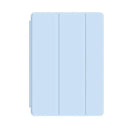 Shockproof Silicone iPad Air 3 Cover with Pencil Slot and Smart Wake - Blue