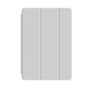 Shockproof Silicone iPad Air 3 Cover with Pencil Slot and Smart Wake - Grey