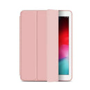 Shockproof Silicone iPad Air 3 Cover with Pencil Slot and Smart Wake - Grey
