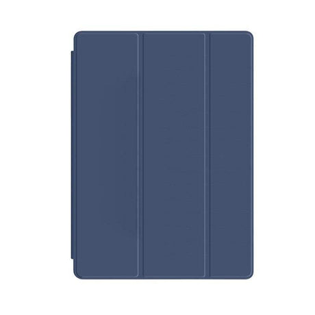 Shockproof Silicone iPad Air 4 Cover with Pencil Slot and Smart Wake - Maccha Green