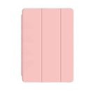 Shockproof Silicone iPad Air 4 Cover with Pencil Slot and Smart Wake - Maccha Green