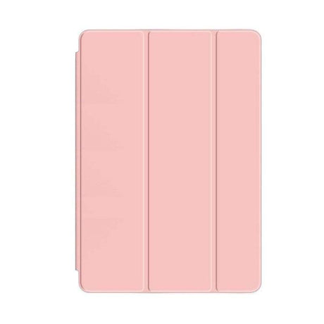 Shockproof Silicone iPad Air 4 Cover with Pencil Slot and Smart Wake - Maccha Green