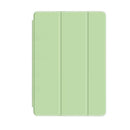 Shockproof Silicone iPad Air 4 Cover with Pencil Slot and Smart Wake - Maccha Green