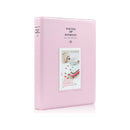 128 Pockets Album Case Storage For Polaroid Photo FujiFilm Camera Film - Royal Blue