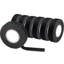 7 Rolls Automotive Wire Loom Harness Tape Cloth Electrical Insulation Noise Damping