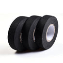 7 Rolls Automotive Wire Loom Harness Tape Cloth Electrical Insulation Noise Damping