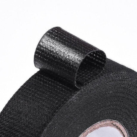 7 Rolls Automotive Wire Loom Harness Tape Cloth Electrical Insulation Noise Damping