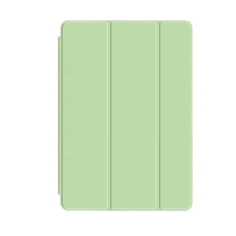 Shockproof Silicone iPad Air 3 Cover with Pencil Slot and Smart Wake - Maccha Green