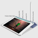 Shockproof Silicone iPad Air 3 Cover with Pencil Slot and Smart Wake - Maccha Green