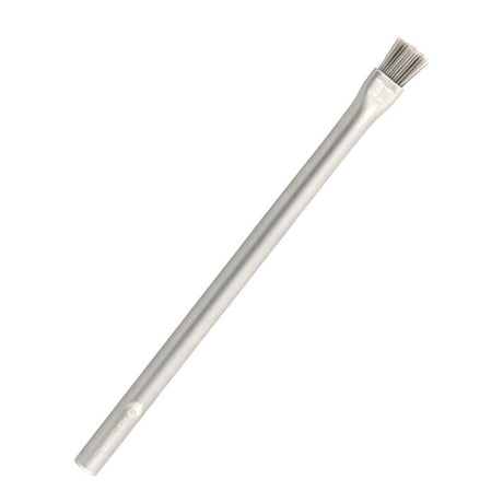 Algae Cleaning Brush for Stone Wood Aquarium Water Grass Landscaping - Stainless Steel Brush Wire-15cm